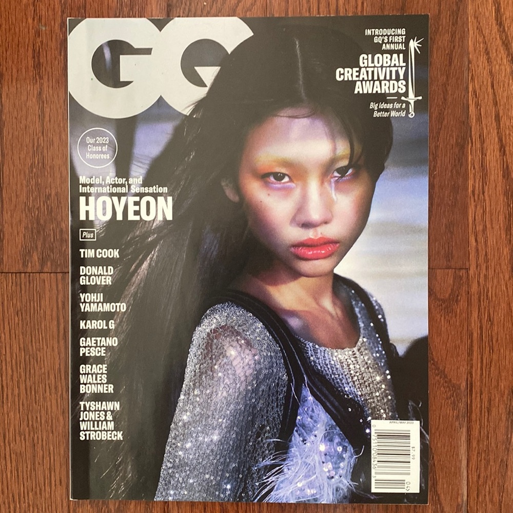 GQ Magazine